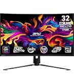 Amazon.com: msi MAG 321UPX QD-OLED, 32